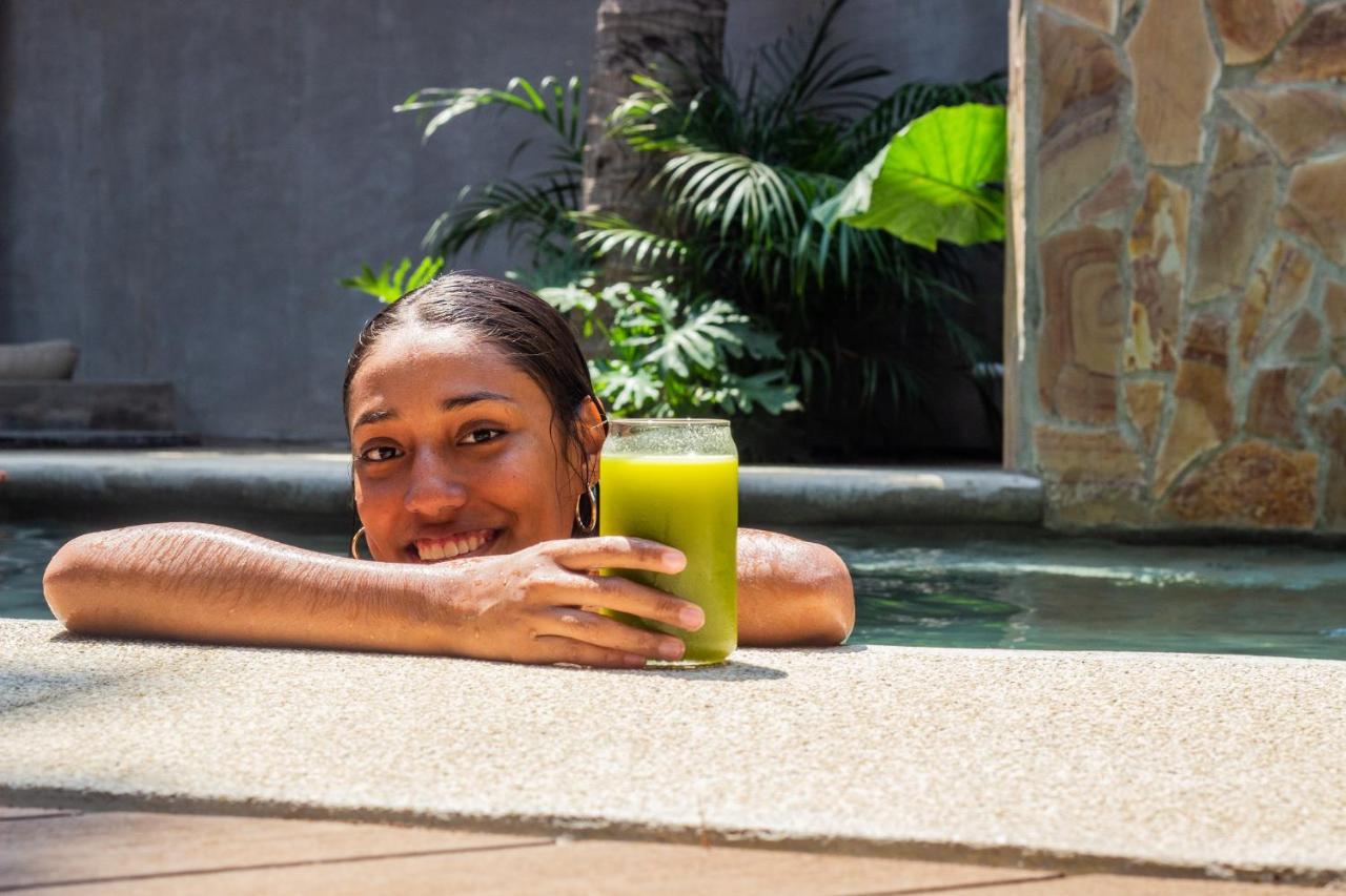 Nectar Hotel, Cafe, Cowork - Adults Only * Puerto Escondido (Oaxaca)
