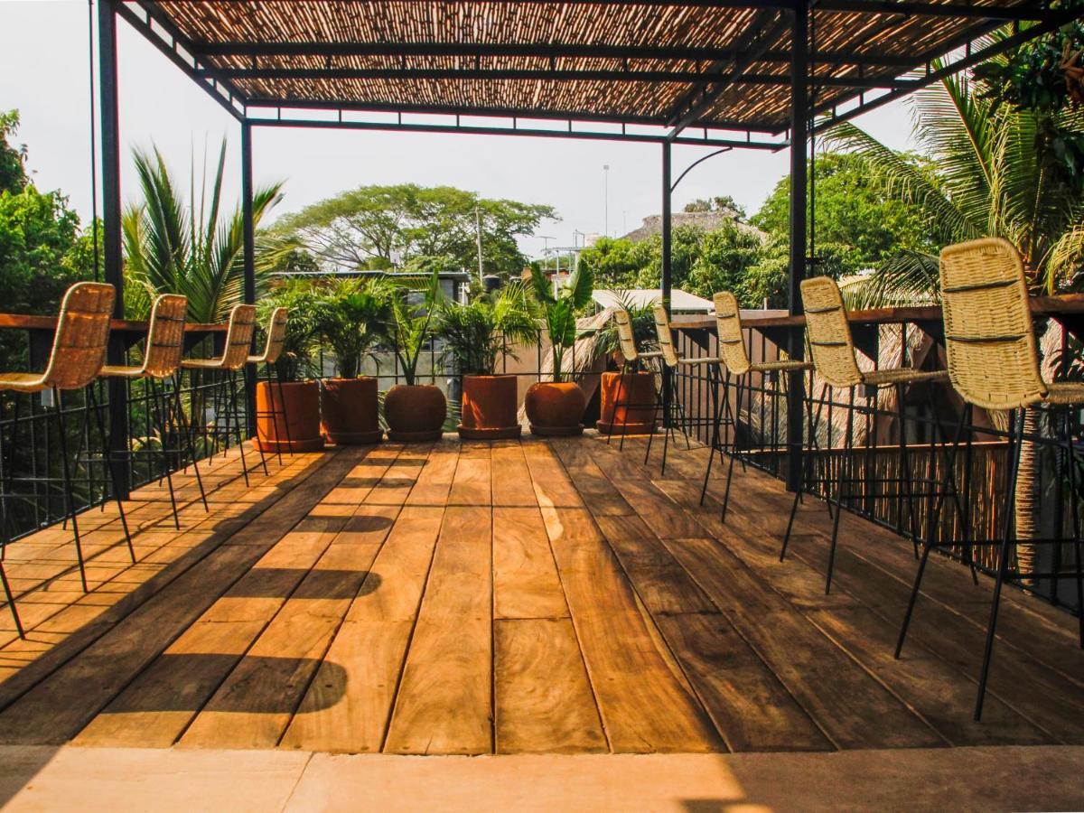 Nectar Hotel, Cafe, Cowork - Adults Only * Puerto Escondido (Oaxaca)