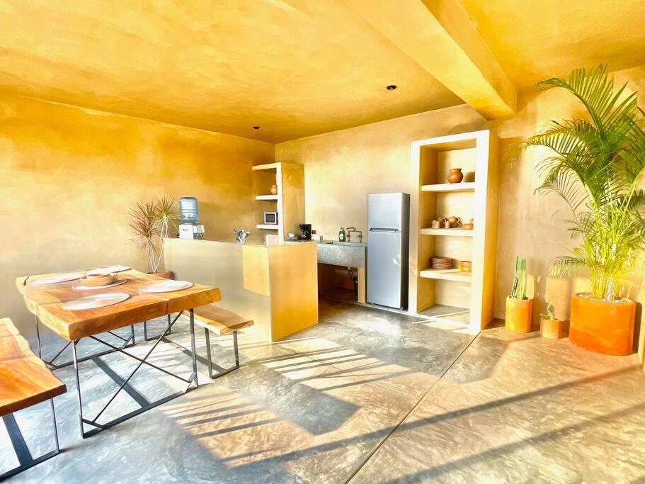 Casa Maloya Alberca Y Vista Al Mar * Puerto Escondido (Oaxaca)