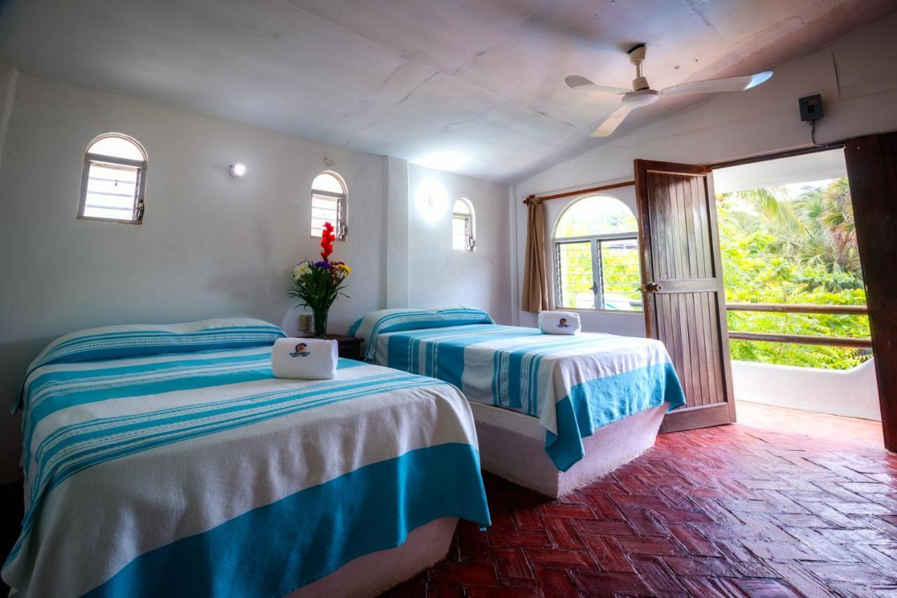 Y Acuario Hotel Puerto Escondido (Oaxaca)