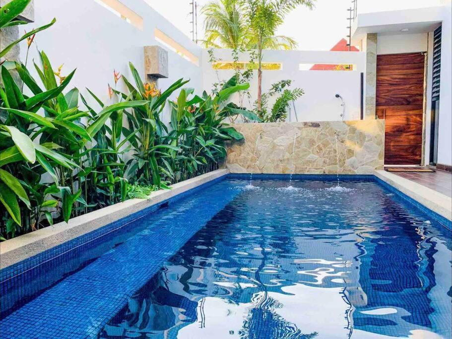 La Punta, 2 Bedroom Beach Bungalow With Private Pool & Starlink Villa Puerto Escondido (Oaxaca)