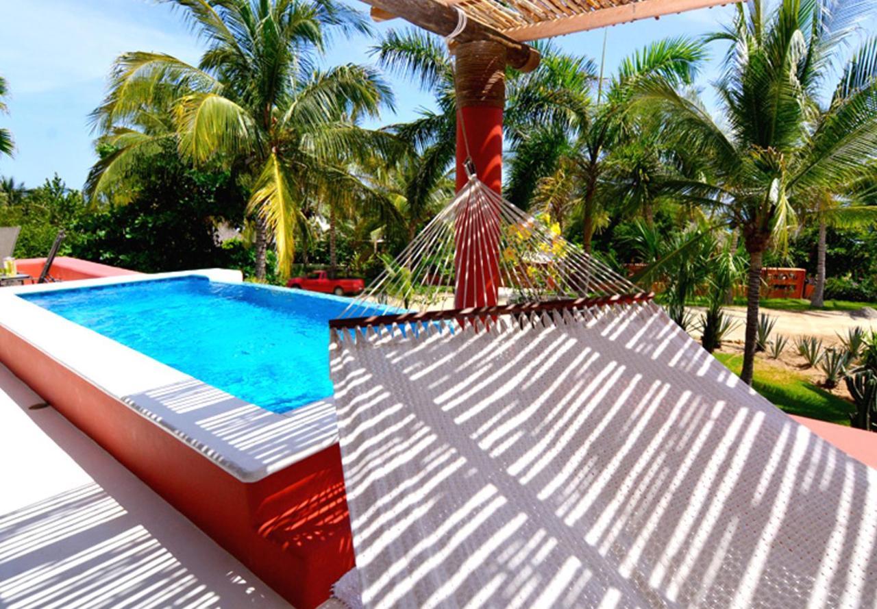 Сasa de vacaciones Casa Chelonia
