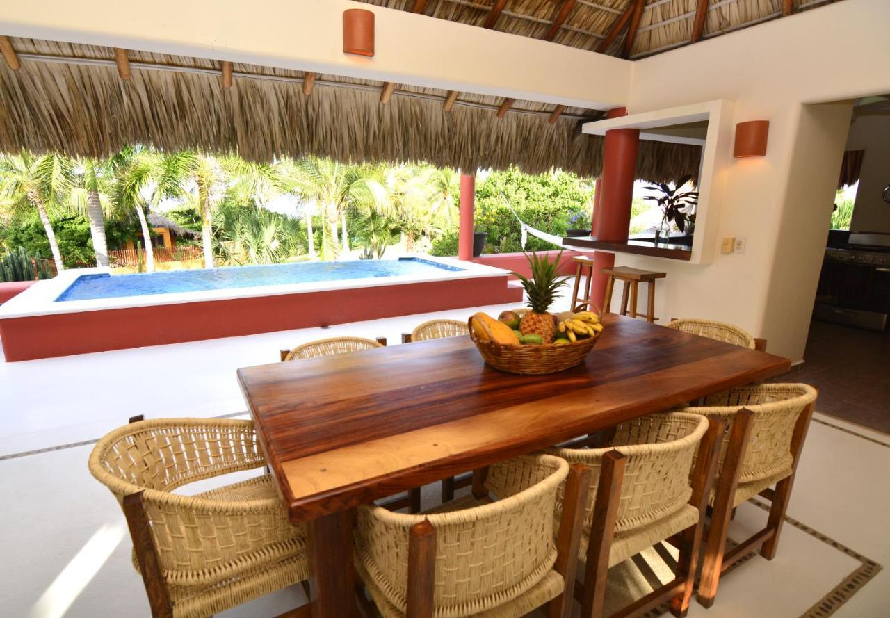 Сasa de vacaciones Casa Chelonia Puerto Escondido (Oaxaca)