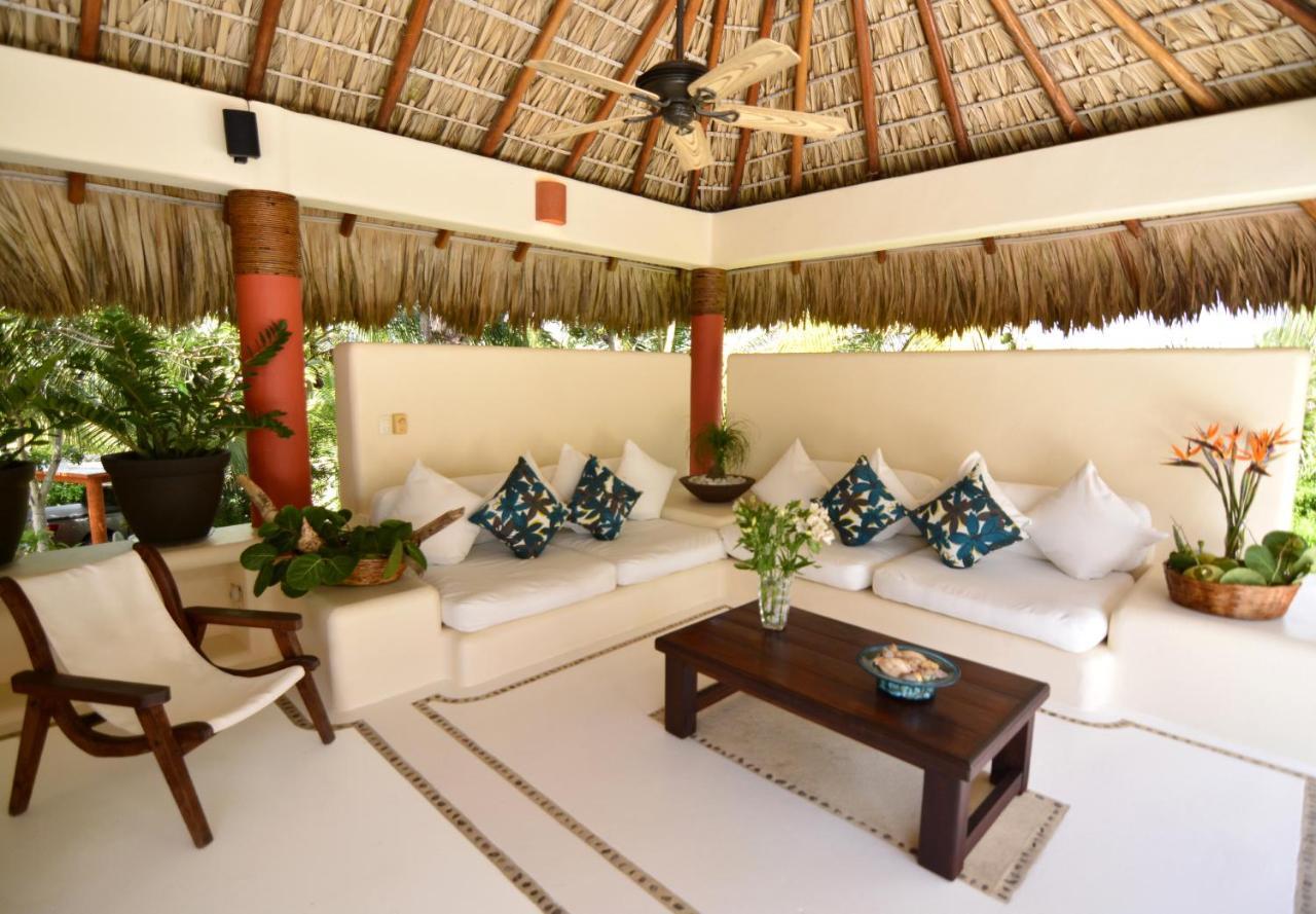 Casa Chelonia * Puerto Escondido (Oaxaca)