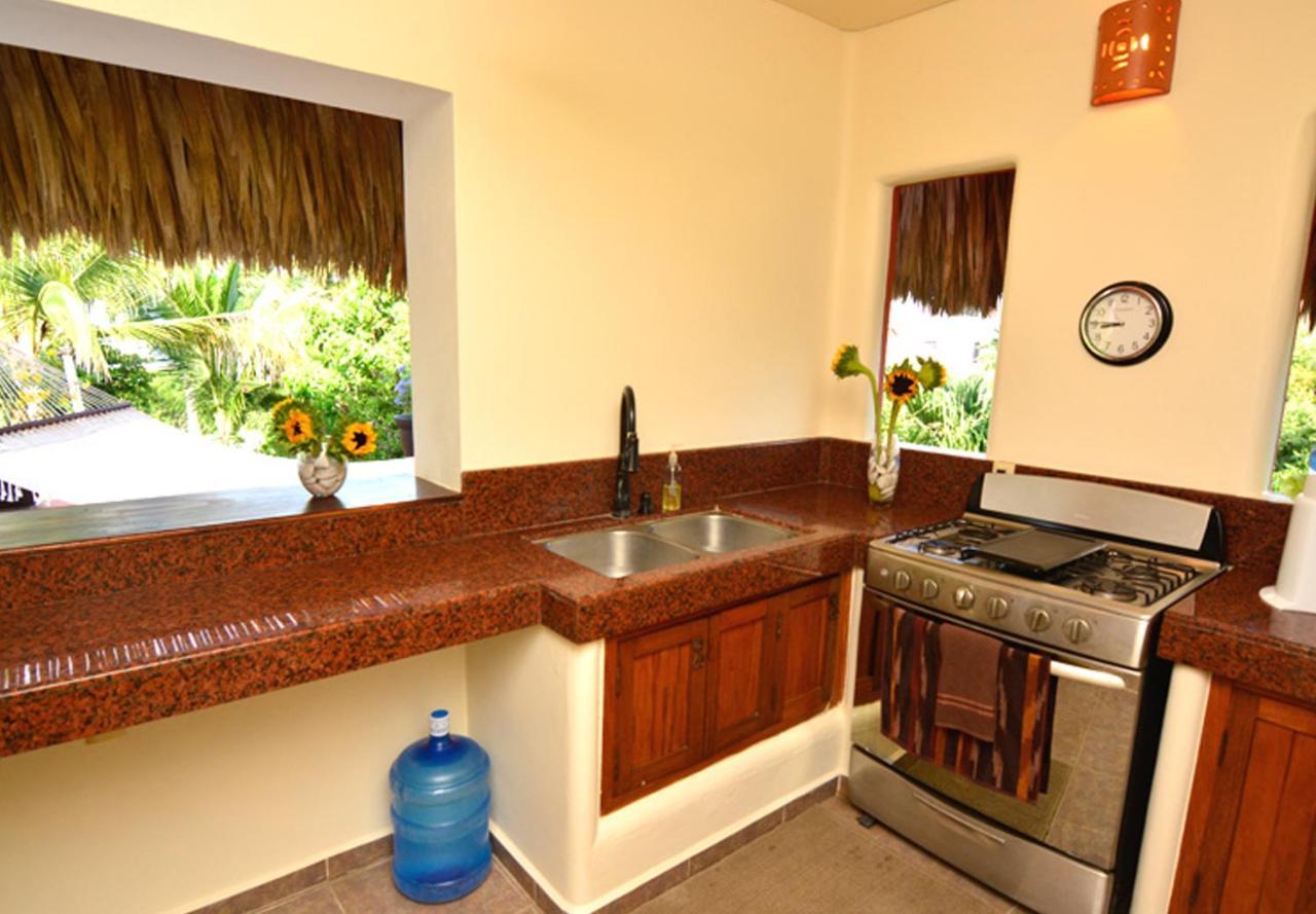 Casa Chelonia Сasa de vacaciones Puerto Escondido (Oaxaca)