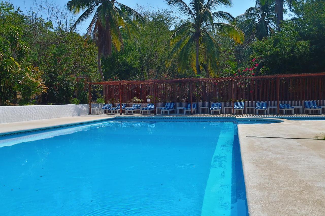 Hotel Arcoiris Puerto Escondido (Oaxaca)