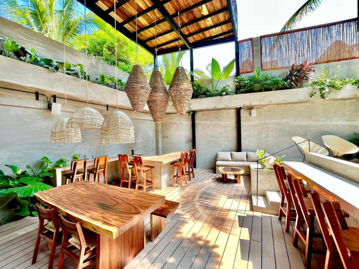 Nectar Hotel, Cafe, Cowork - Adults Only Pensión Puerto Escondido (Oaxaca)