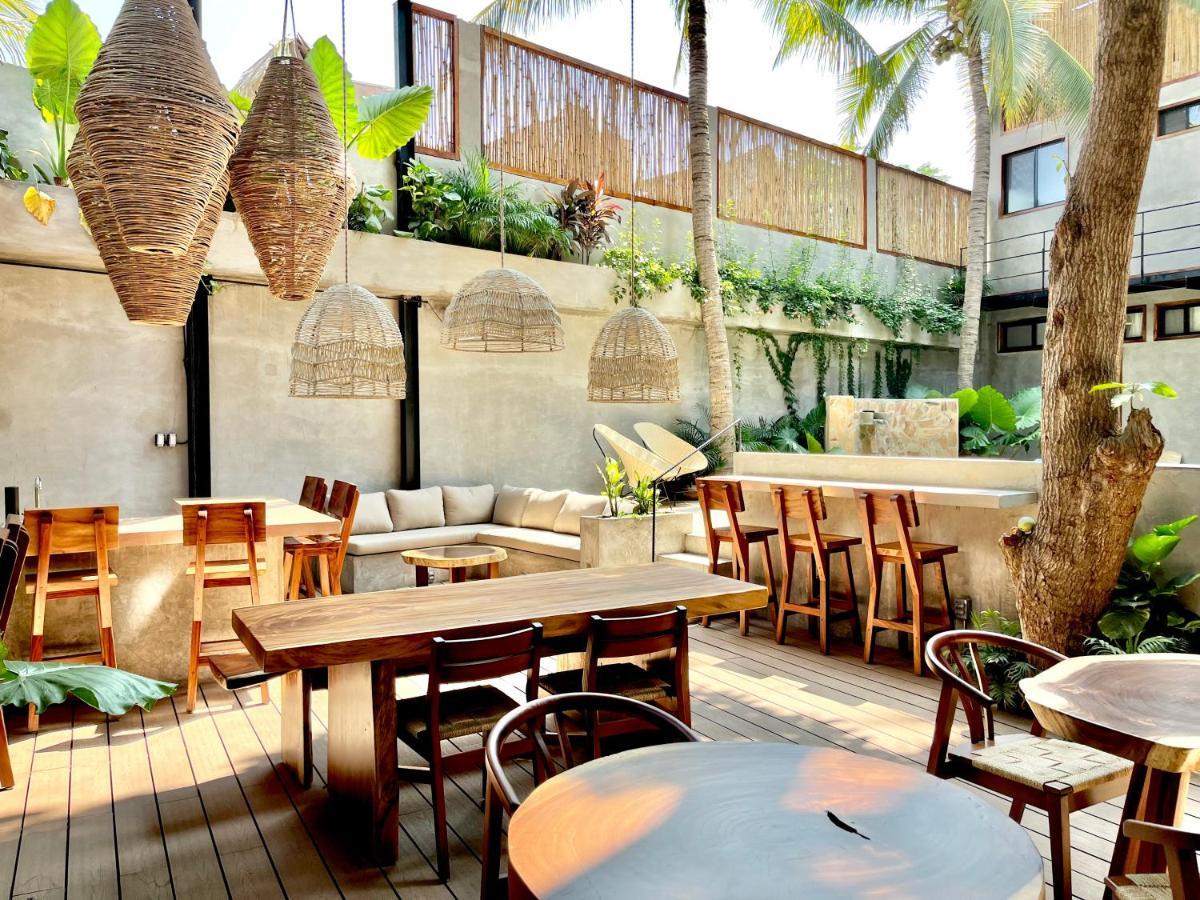 Nectar Hotel, Cafe, Cowork - Adults Only Pensión Puerto Escondido (Oaxaca)
