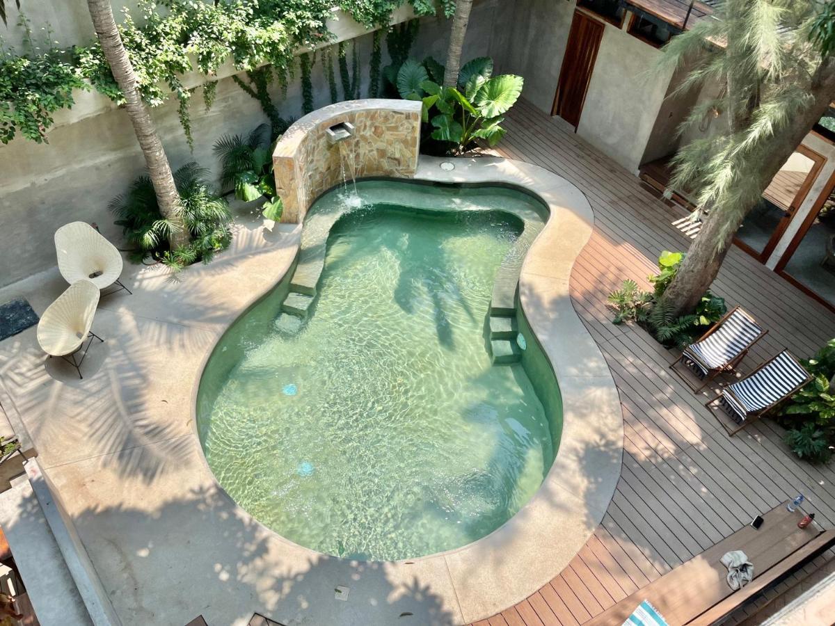 Nectar Hotel, Cafe, Cowork - Adults Only * Puerto Escondido (Oaxaca)