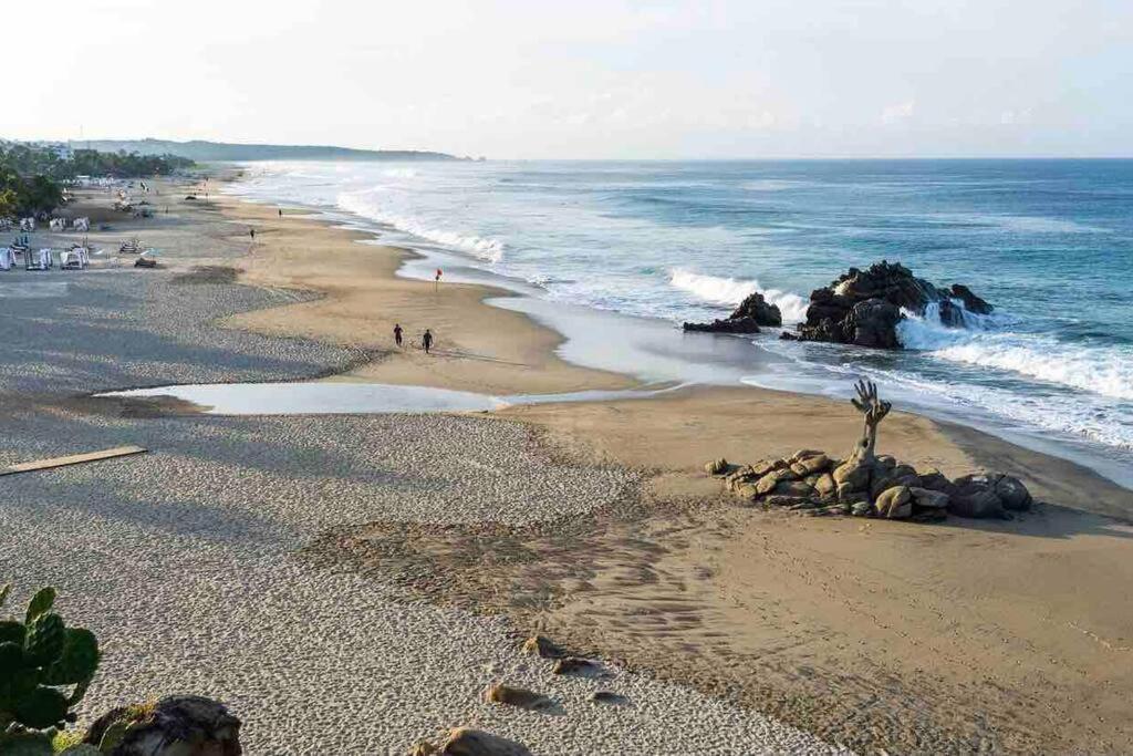 La Punta, 2 Bedroom Beach Bungalow With Private Pool & Starlink