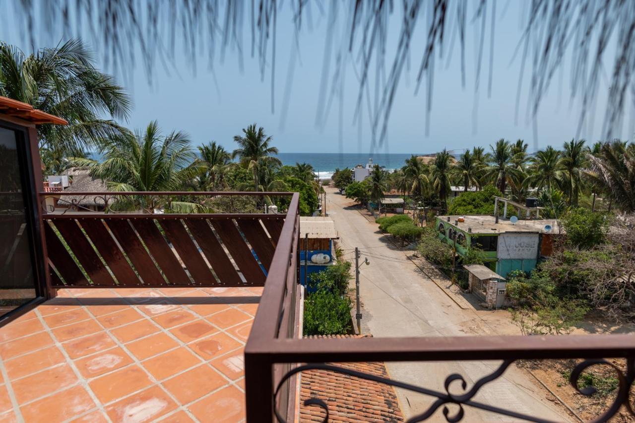 Casamar Puerto Escondido (Oaxaca)