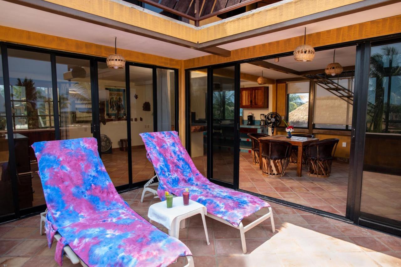 Hotel Casamar Puerto Escondido (Oaxaca)