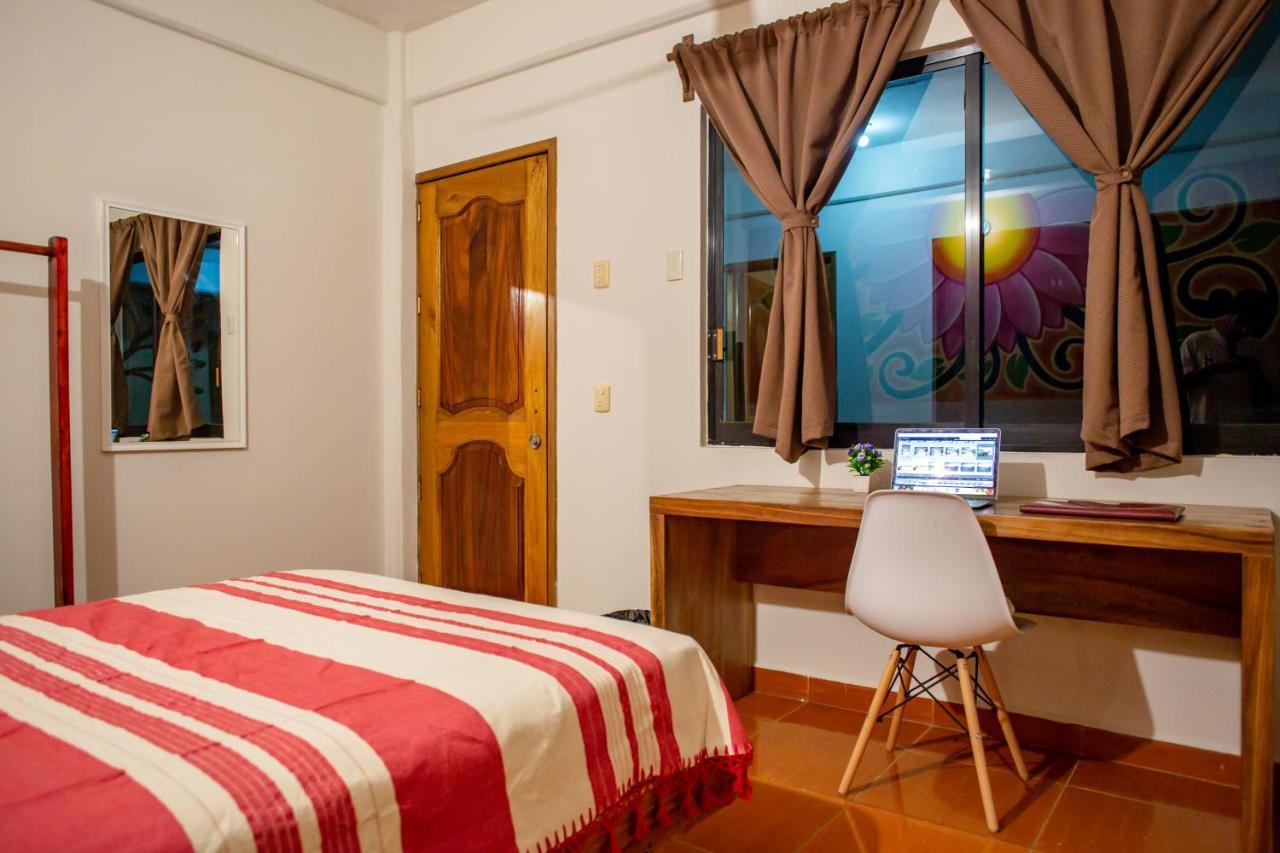 Hostal Mixteca H