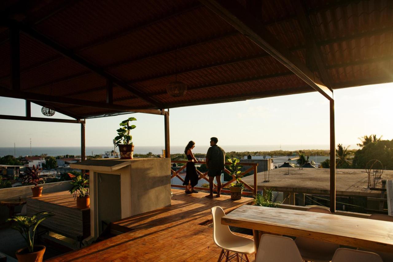 Mixteca H Hostal *