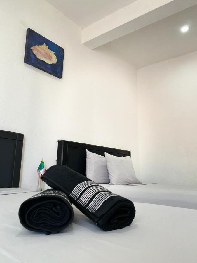 Casa Tacuba * Puerto Escondido (Oaxaca)