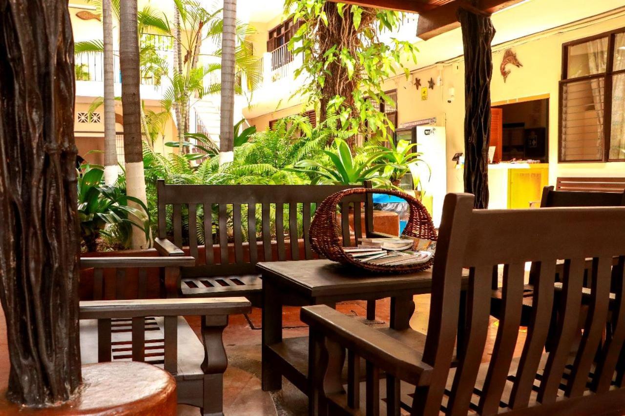 Hotel Rivera Del Mar 3*