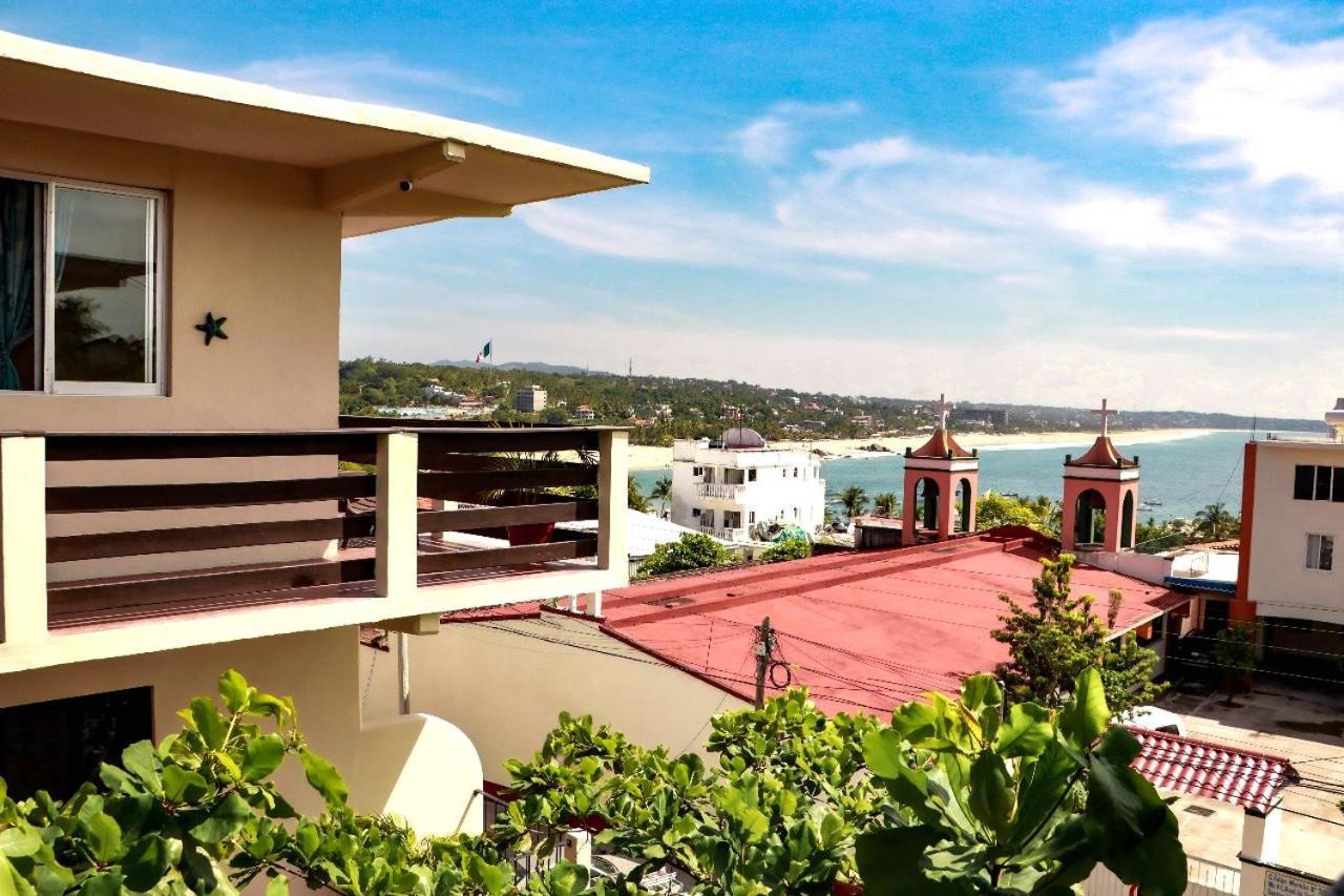 Hotel Rivera Del Mar Puerto Escondido (Oaxaca)