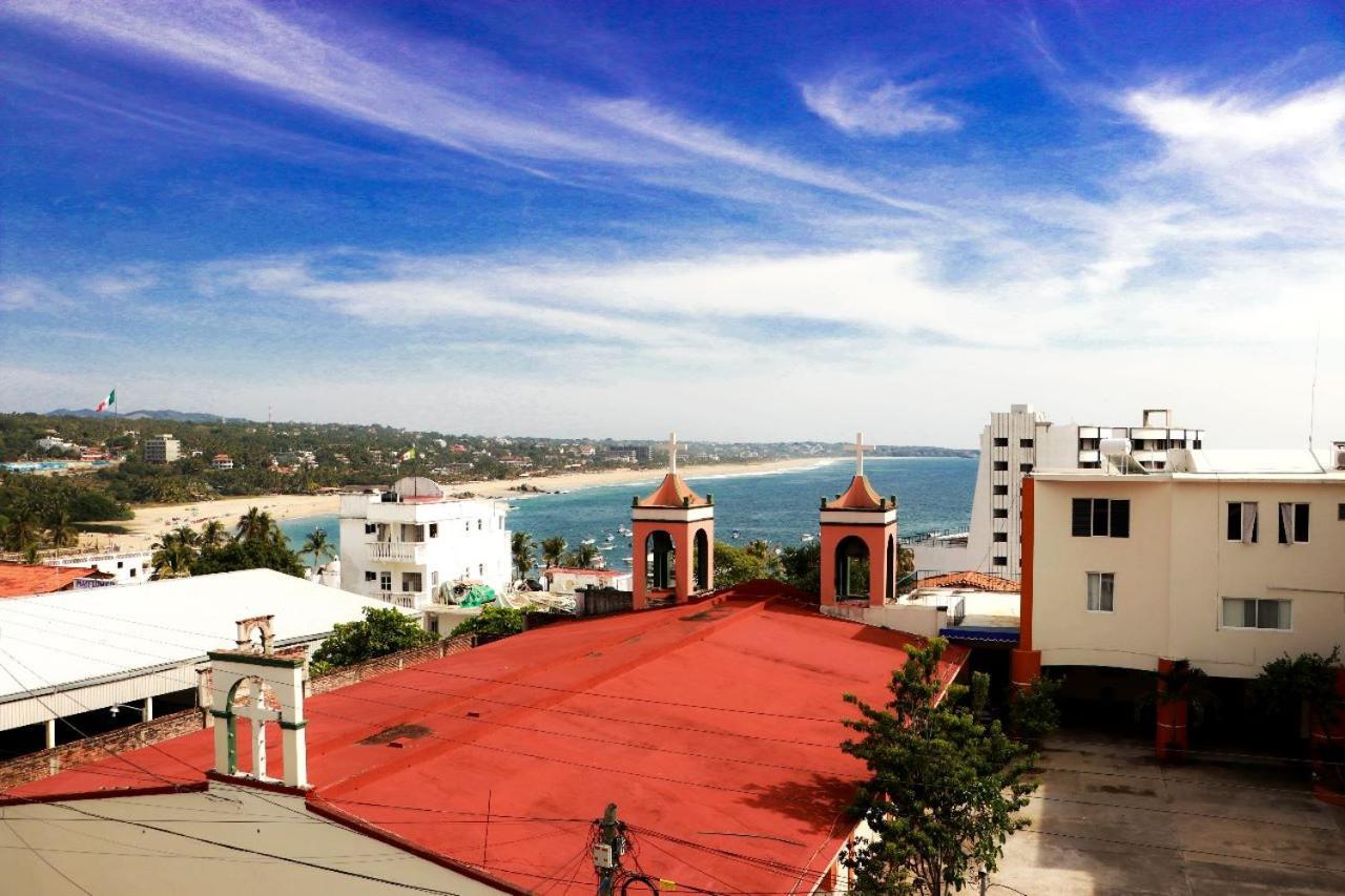 Hotel Rivera Del Mar Puerto Escondido (Oaxaca)