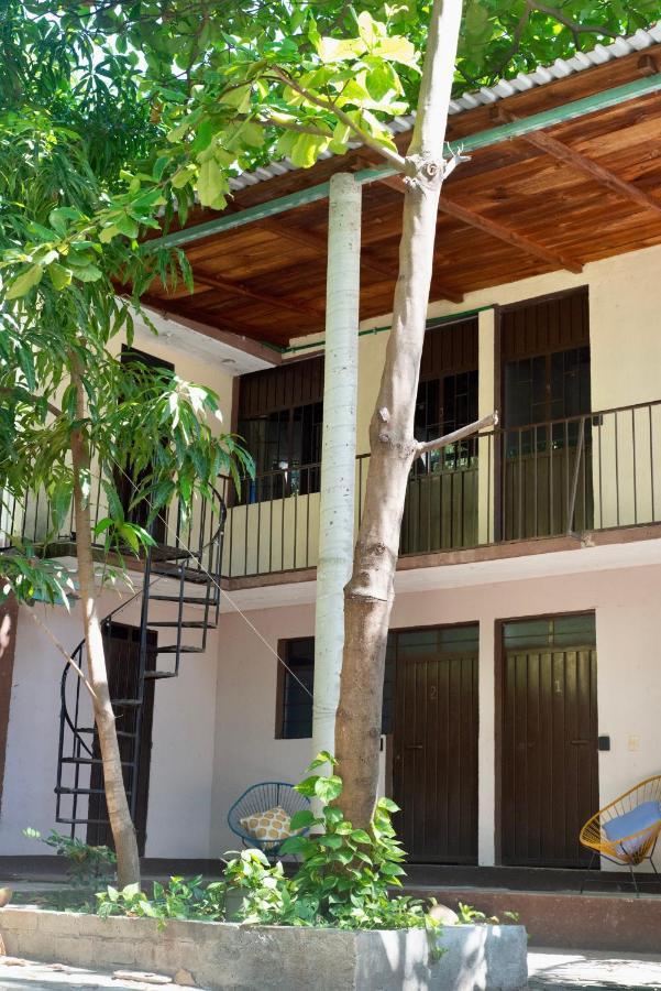 La Punta House Pensión Puerto Escondido (Oaxaca)