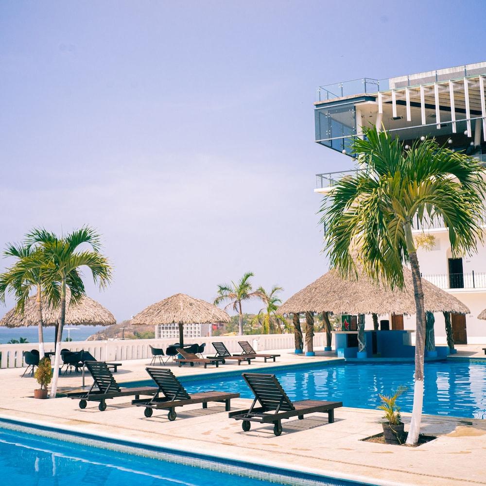 Hotel Caracol Plaza Puerto Escondido (Oaxaca)