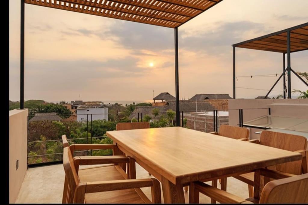 Villa Quiet 3br In La Punta, Private Pool! Puerto Escondido (Oaxaca)