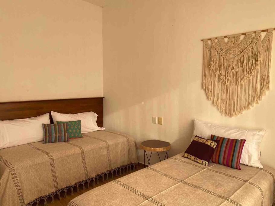 Holiday home Casa Tres Iguanas, La Punta Puerto Escondido (Oaxaca)