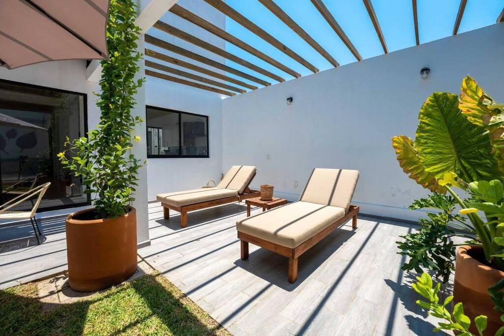 Casa Tres Iguanas, La Punta Holiday home