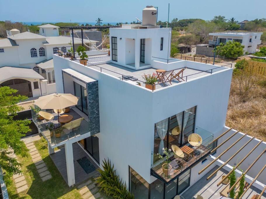 Casa Tres Iguanas, La Punta Puerto Escondido (Oaxaca)