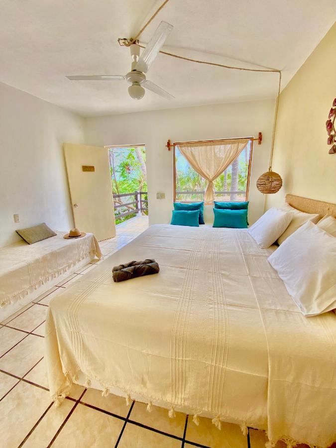 Hotel El Eden Escondido Puerto Escondido (Oaxaca)