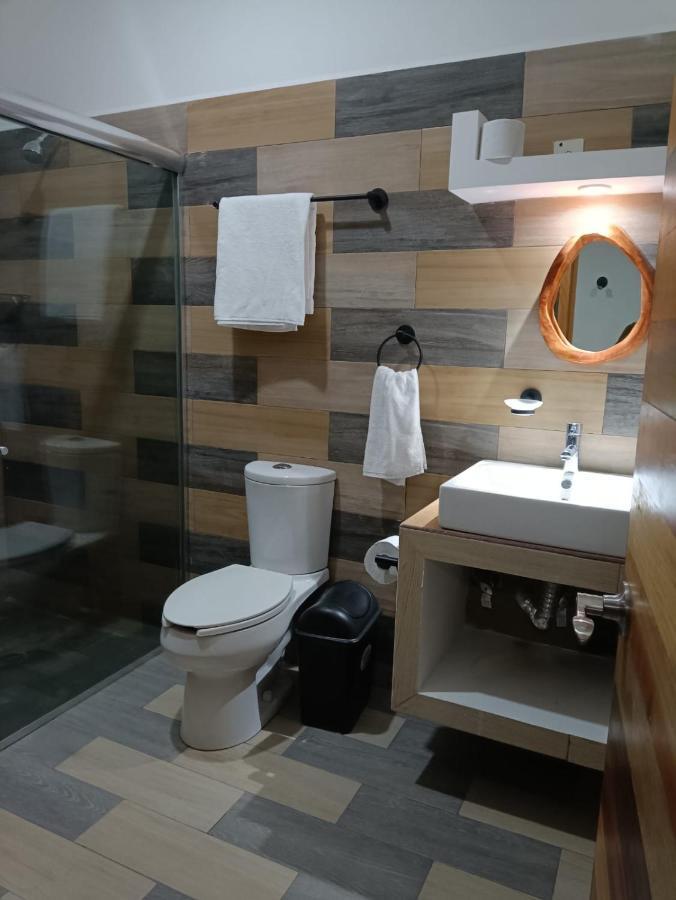 Hotel Axolotl Puerto Escondido (Oaxaca)