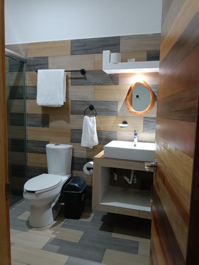 Axolotl Hotel Puerto Escondido (Oaxaca)