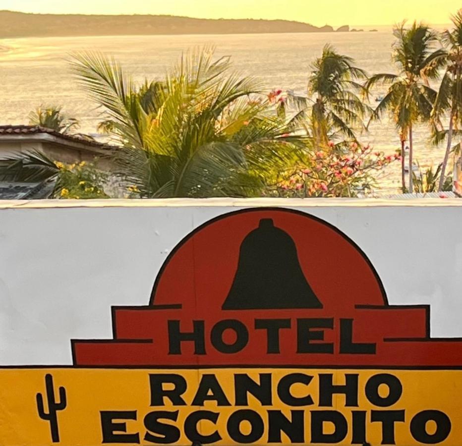 Hotel Rancho Escondito 3*