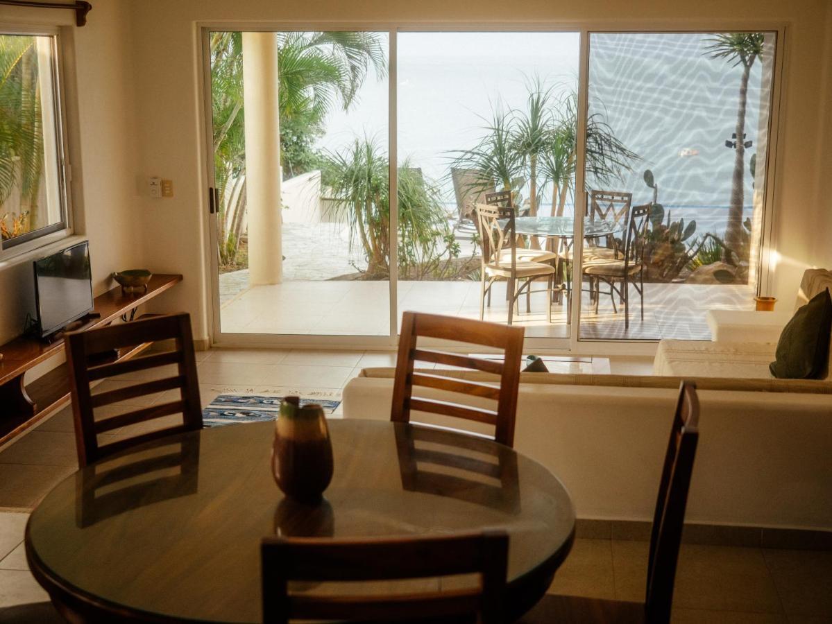 Refugio Del Faro Apartment *