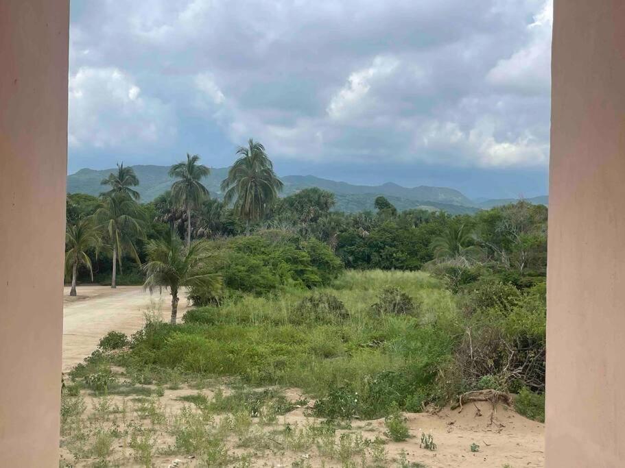 Villa La Villana: Hermosa Casa A Pasos Del Mar Puerto Escondido (Oaxaca)