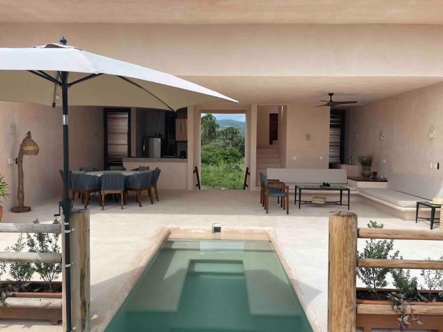 La Villana: Hermosa Casa A Pasos Del Mar Villa *