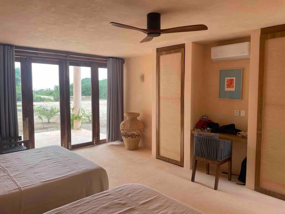 Villa La Villana: Hermosa Casa A Pasos Del Mar *