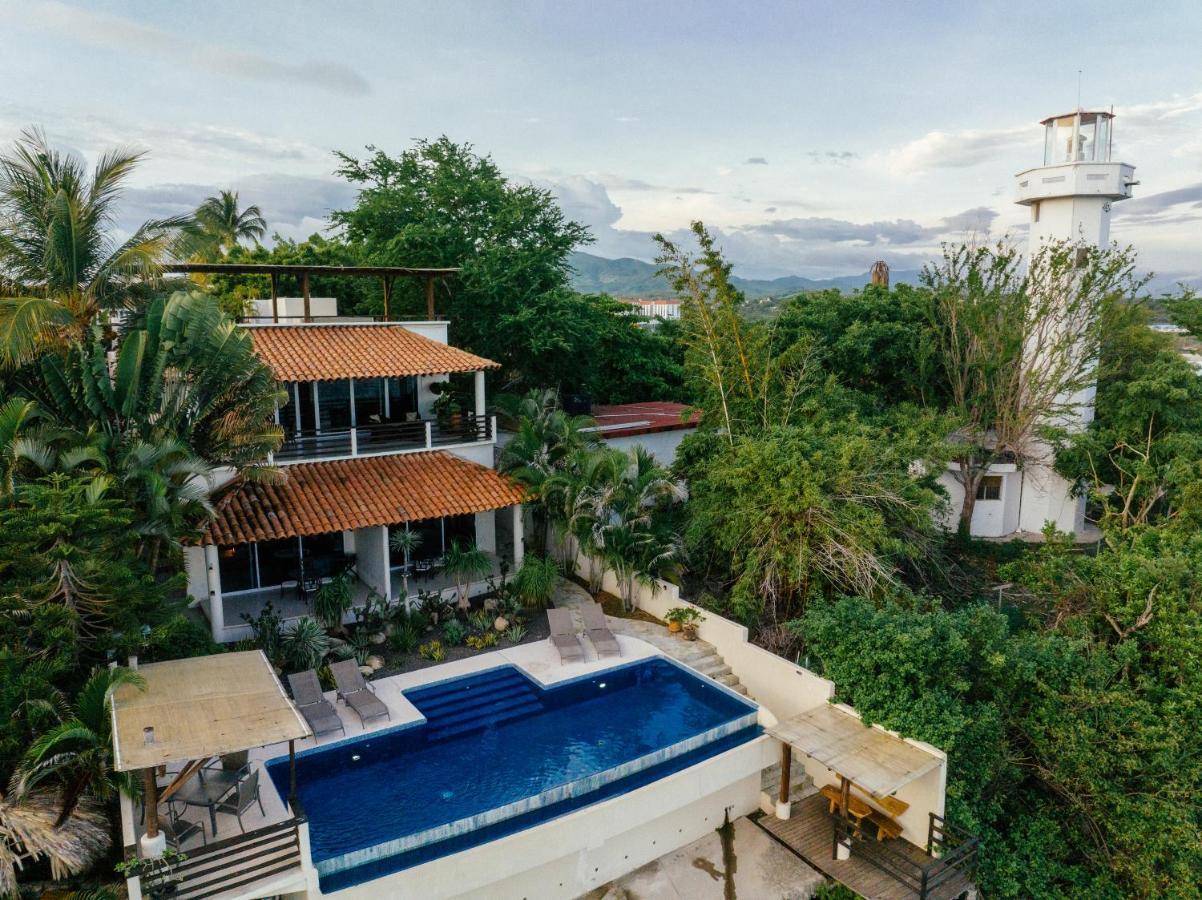 Apartment Refugio Del Faro Puerto Escondido (Oaxaca)