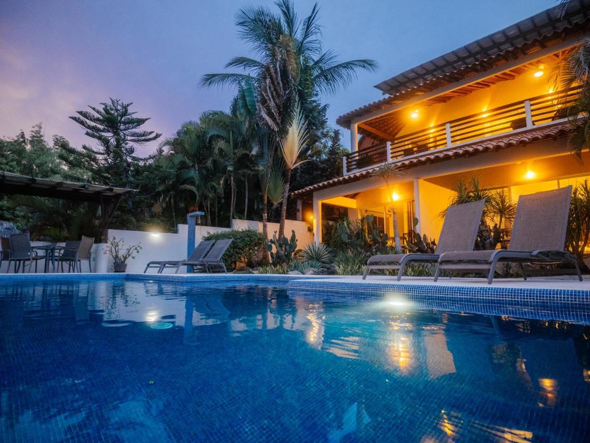 Refugio Del Faro Puerto Escondido (Oaxaca)