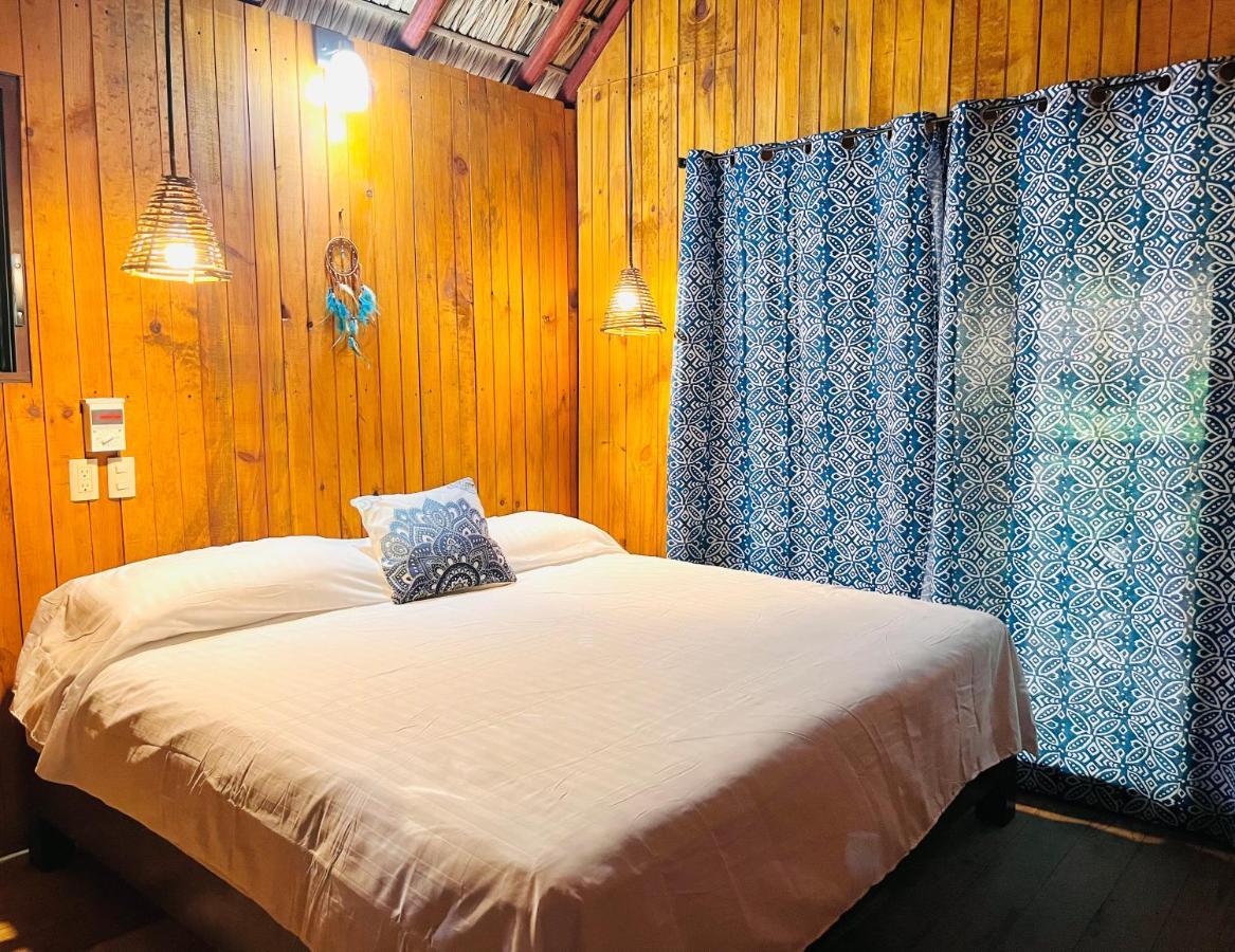 Blue House Camping Puerto Escondido (Oaxaca)