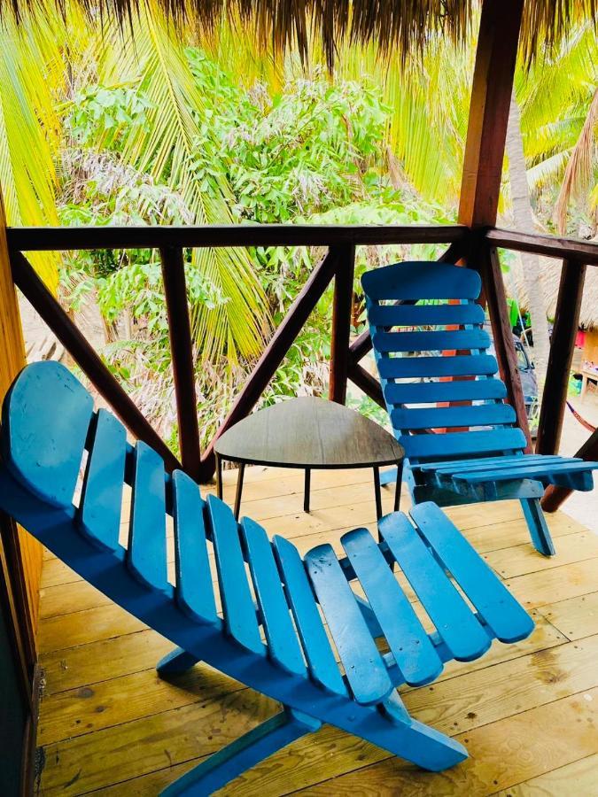 Blue House Camping *