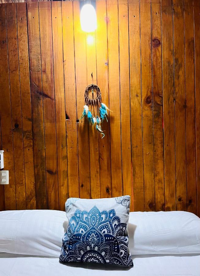 Camping Blue House Puerto Escondido (Oaxaca)