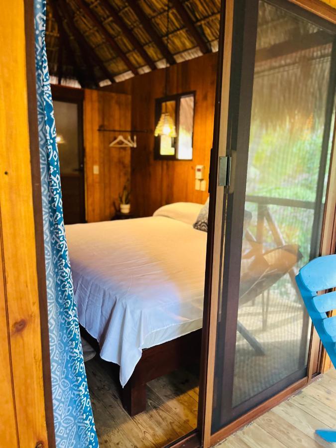 Camping Blue House