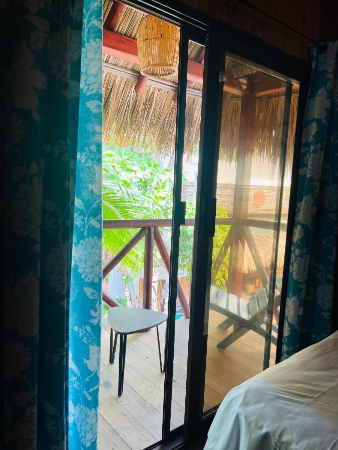 Blue House Camping Puerto Escondido (Oaxaca)