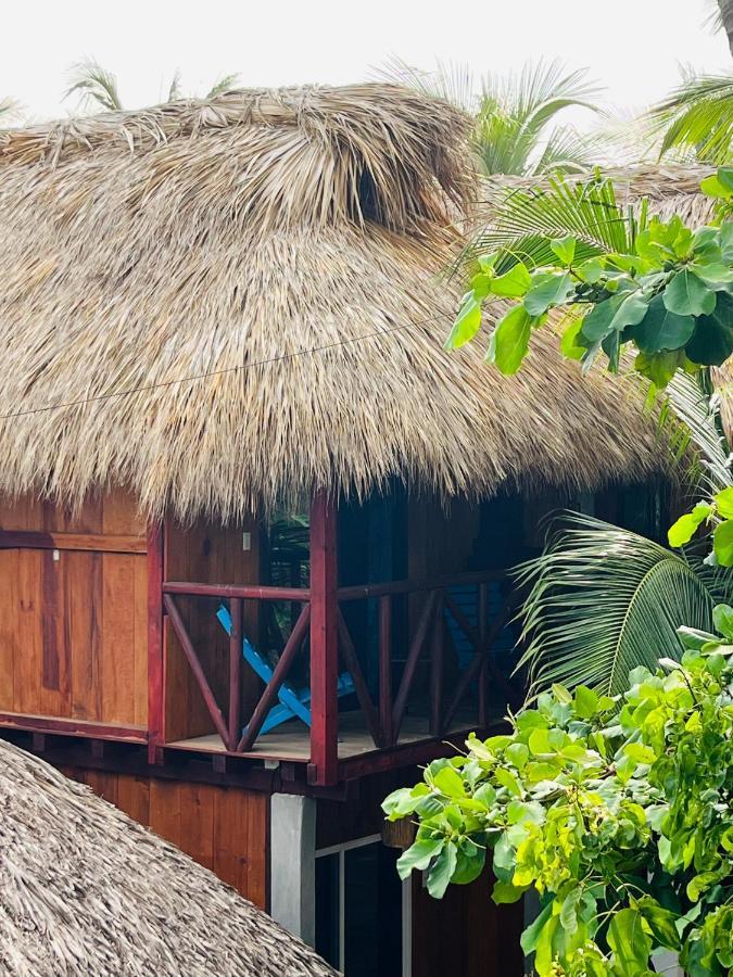 Blue House Camping Puerto Escondido (Oaxaca)
