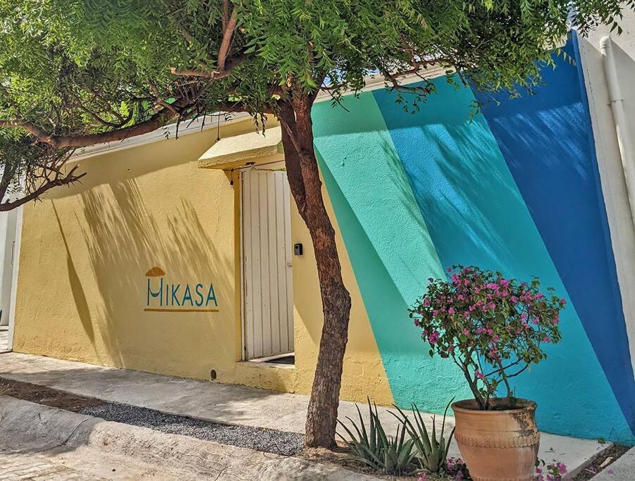 Apartamento 2bdr -rocks At Mikasa- Near Beach, Pool, King Beds, Ac, Fast Wifi
