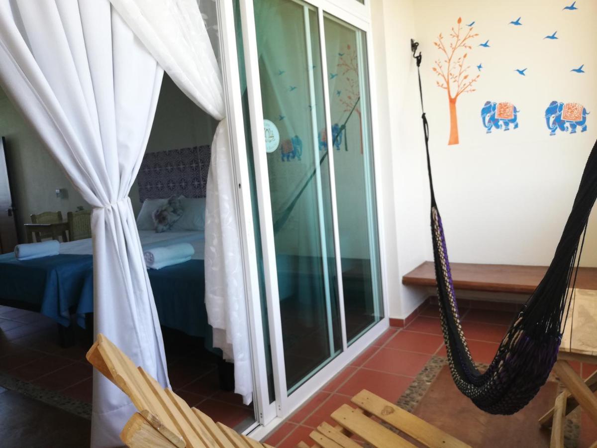 Casa Puerto Bonito & Private Coworking * Puerto Escondido (Oaxaca)