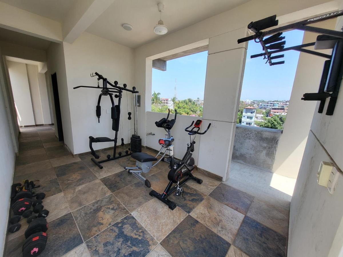 Casa Puerto Bonito & Private Coworking *