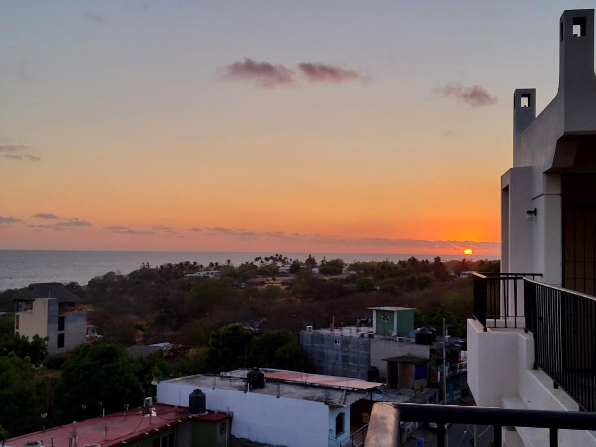 Casa Puerto Bonito & Private Coworking * Puerto Escondido (Oaxaca)