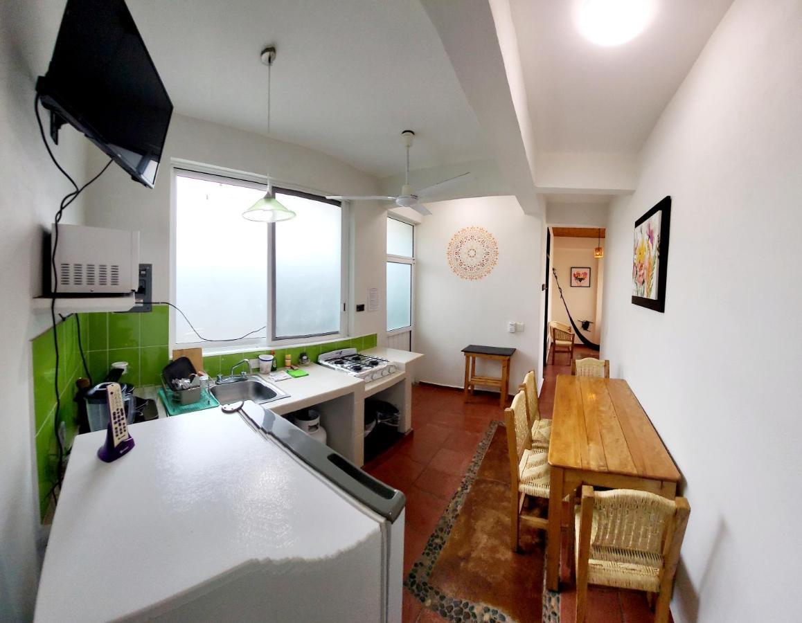 Casa Puerto Bonito & Private Coworking Hotel Puerto Escondido (Oaxaca)