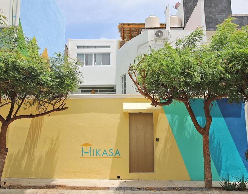 Penthouse -sky At Mikasa- Fast Wifi, King Bed, Ac & Pool Apartamento *